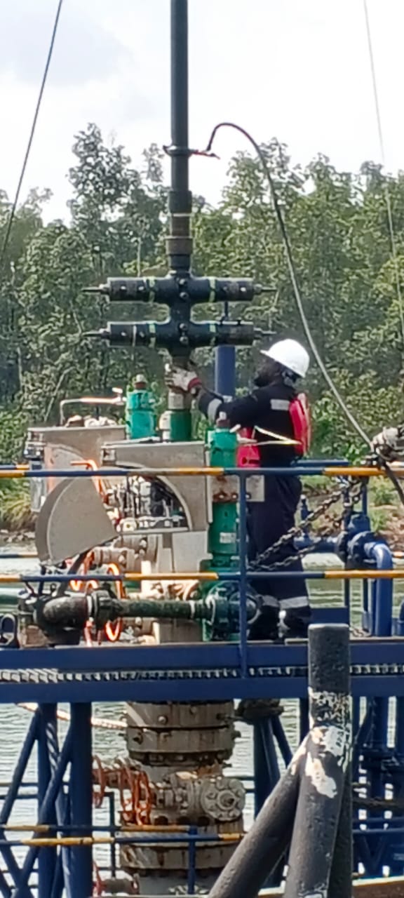 Kenzoil Operations 24